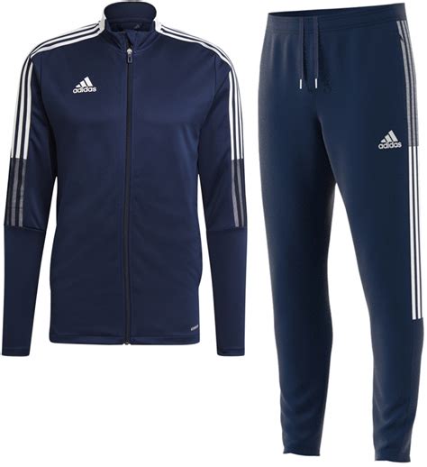 fatos de treino adidas